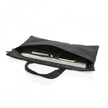 Logo trade promotional products picture of: Impact AWARE™ lightweight document bag