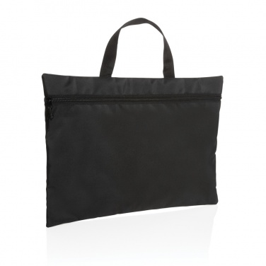 Logo trade business gift photo of: Impact AWARE™ lightweight document bag