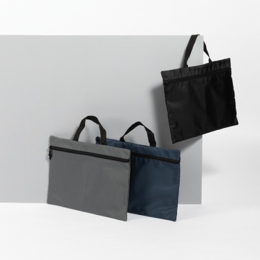 Logo trade corporate gift photo of: Impact AWARE™ lightweight document bag