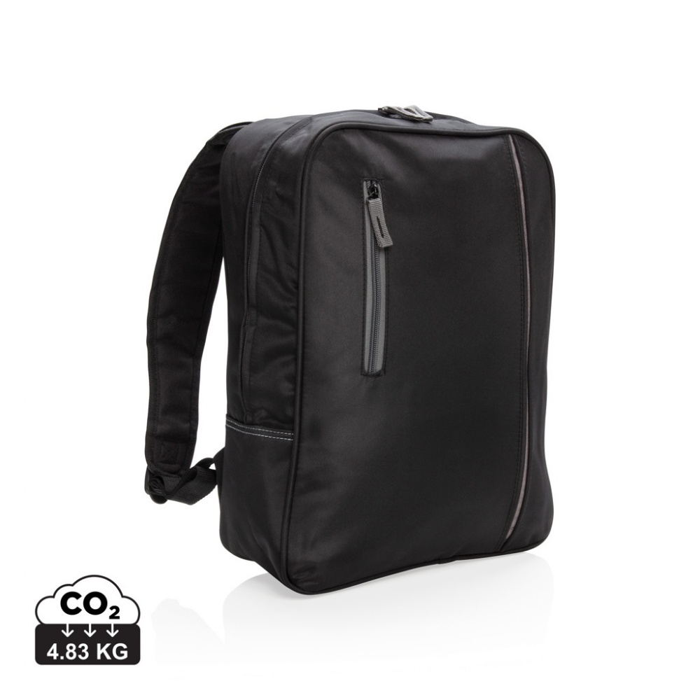 Logotrade promotional product image of: The City Backpack