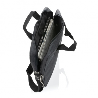 Logo trade promotional products picture of: Classic 15” laptop bag