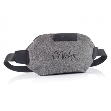 Logo trade advertising products picture of: Urban Bumbag