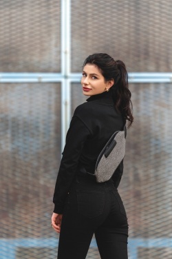 Logotrade promotional giveaway picture of: Urban Bumbag