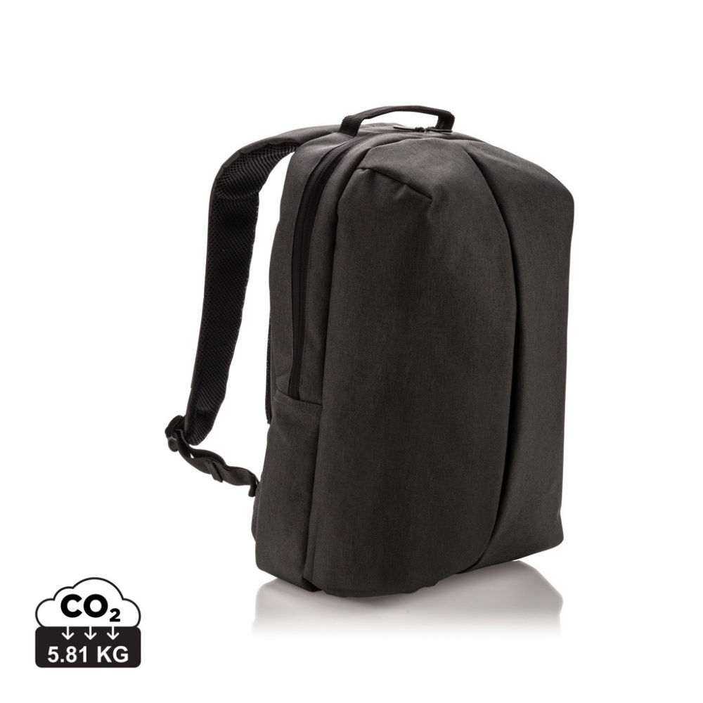 Logo trade advertising products picture of: Smart office & sport backpack