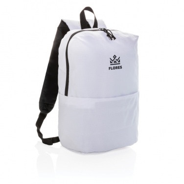 Logo trade promotional products picture of: Casual backpack PVC free
