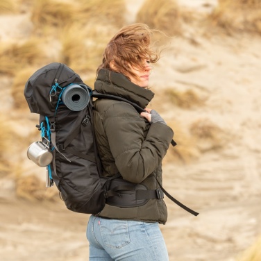 Logo trade advertising product photo of: Explorer ribstop large hiking backpack 40L PVC free