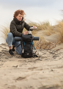 Logotrade promotional gift picture of: Explorer ribstop large hiking backpack 40L PVC free