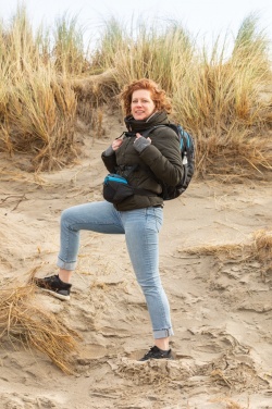 Logo trade promotional product photo of: Explorer ripstop medium hiking backpack 26L PVC free