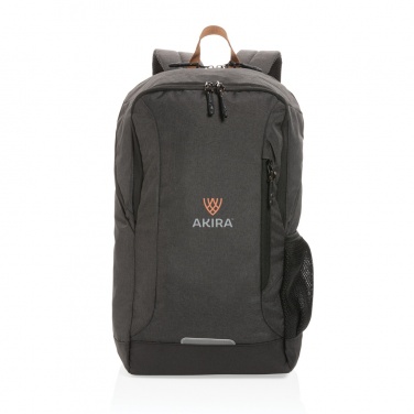 Logotrade promotional giveaways photo of: Impact AWARE™ Urban outdoor backpack