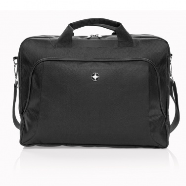 Logotrade promotional merchandise image of: Deluxe 15” laptop bag