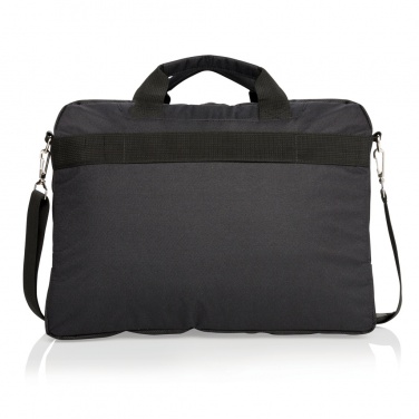 Logo trade promotional items picture of: Deluxe 15” laptop bag