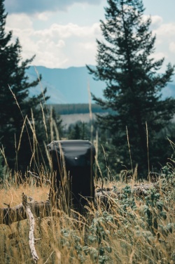 Logo trade promotional products picture of: 17” outdoor laptop backpack