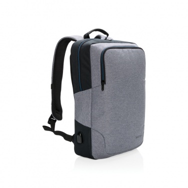 Logotrade advertising products photo of: Arata 15” laptop backpack