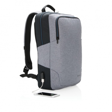 Logotrade advertising product image of: Arata 15” laptop backpack