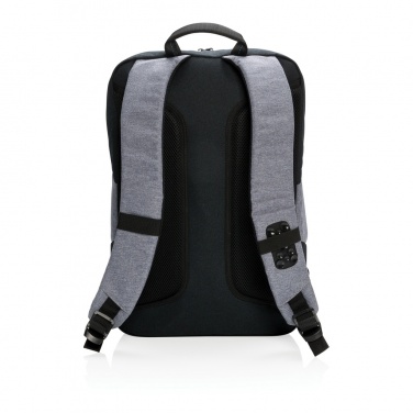 Logotrade promotional item picture of: Arata 15” laptop backpack