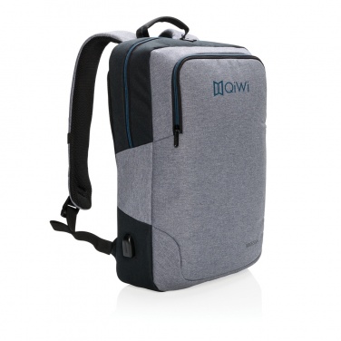 Logotrade promotional item picture of: Arata 15” laptop backpack
