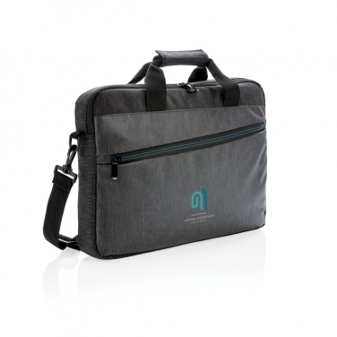Logotrade corporate gift image of: 900D laptop bag PVC free