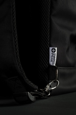 Logotrade promotional gifts photo of: Swiss Peak RFID 15" laptop totepack PVC free