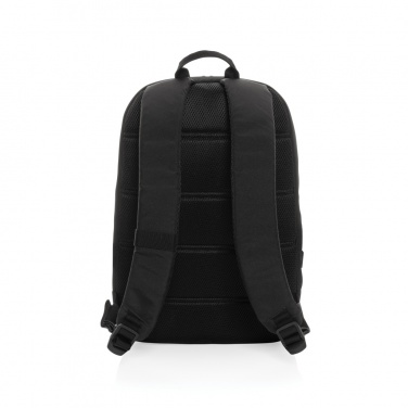 Logotrade promotional giveaway picture of: Swiss Peak AWARE™ modern 15.6" laptop backpack