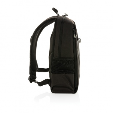 Logotrade promotional giveaway image of: Impact AWARE™ Lima 15.6' RFID laptop backpack