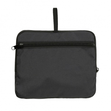 Logotrade promotional giveaways photo of: Dillon AWARE™ RPET foldable classic backpack