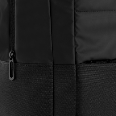 Logo trade business gift photo of: Armond AWARE™ RPET 15.6 inch standard laptop backpack