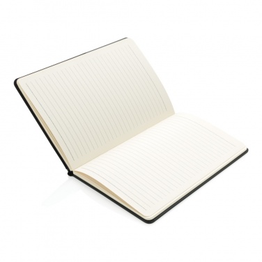 Logotrade corporate gifts photo of: A5 Deluxe notebook with smart pockets
