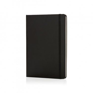 Logotrade promotional gift image of: Classic hardcover notebook A5