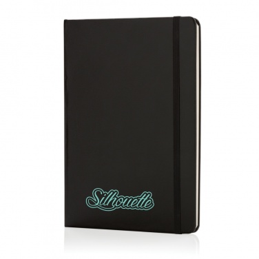 Logotrade advertising product picture of: Classic hardcover notebook A5