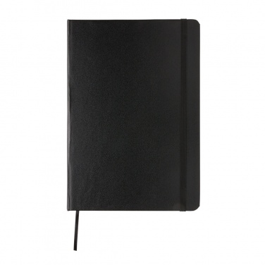 Logotrade promotional merchandise picture of: Classic hardcover sketchbook A5 plain