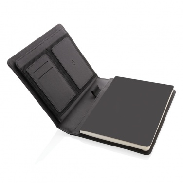 Logo trade business gift photo of: Impact AWARE™ RPET A5 notebook