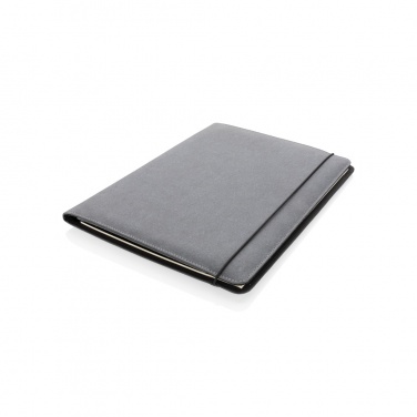 Logotrade promotional item picture of: Recycled leather A4 portfolio