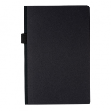 Logotrade promotional products photo of: A5 deluxe kraft hardcover notebook