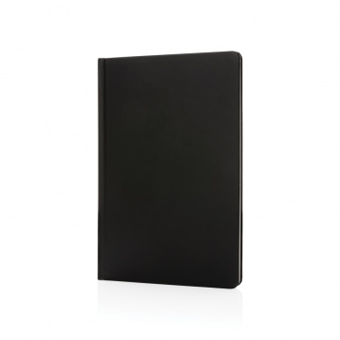 Logotrade corporate gifts photo of: A5 Impact stone paper hardcover notebook