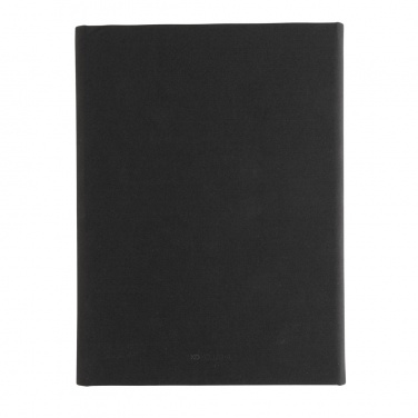 Logotrade promotional giveaway picture of: Impact Aware™ A5 notebook with magnetic closure