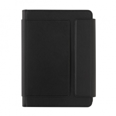 Logotrade corporate gift picture of: Swiss Peak Heritage RCS rPU A5 stone paper portfolio