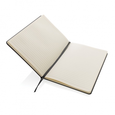 Logotrade promotional merchandise image of: A5 hardcover notebook