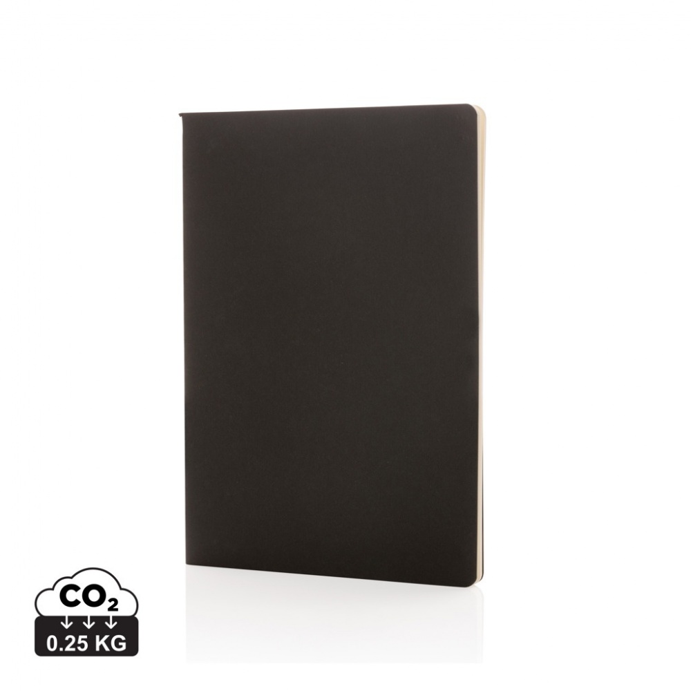 Logotrade promotional product image of: A5 standard softcover notebook