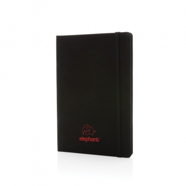 Logotrade promotional product image of: GRS certified RPET A5 notebook