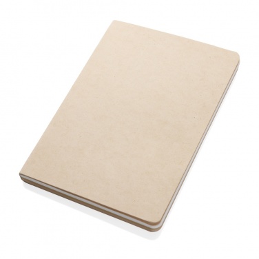 Logo trade advertising products image of: Elowen A5 tree free notebook