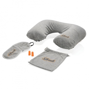 Logotrade promotional product picture of: Comfort travel set