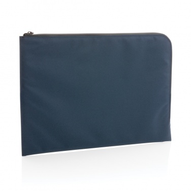 Logo trade promotional merchandise picture of: Impact Aware™ laptop 15.6" minimalist laptop sleeve