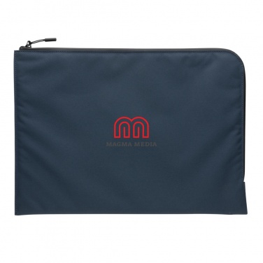 Logotrade promotional merchandise picture of: Impact Aware™ laptop 15.6" minimalist laptop sleeve