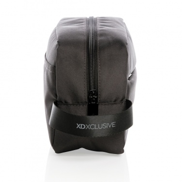 Logo trade promotional products image of: Impact AWARE™ RPET toiletry bag