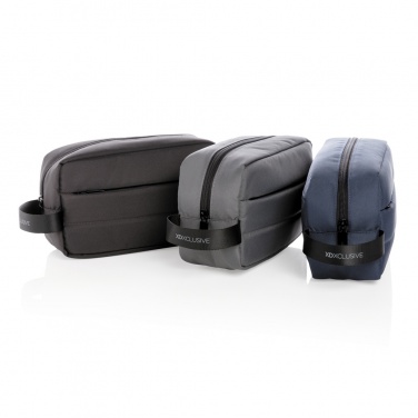 Logo trade advertising products picture of: Impact AWARE™ RPET toiletry bag