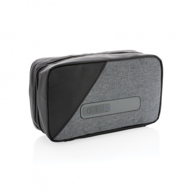 Logo trade promotional product photo of: Portable UV-C steriliser pouch with integrated battery