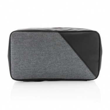 Logo trade advertising product photo of: Portable UV-C steriliser pouch with integrated battery