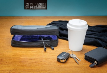 Logotrade promotional merchandise image of: Portable UV-C steriliser pouch with integrated battery