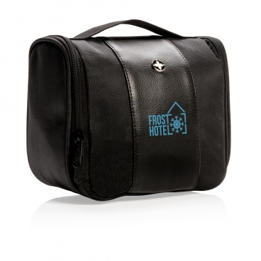 Logo trade promotional giveaways picture of: Toiletry bag