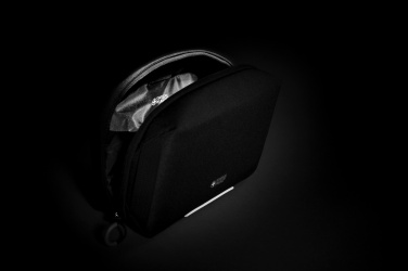 Logo trade corporate gift photo of: Swiss Peak AWARE™ tech pouch PVC free